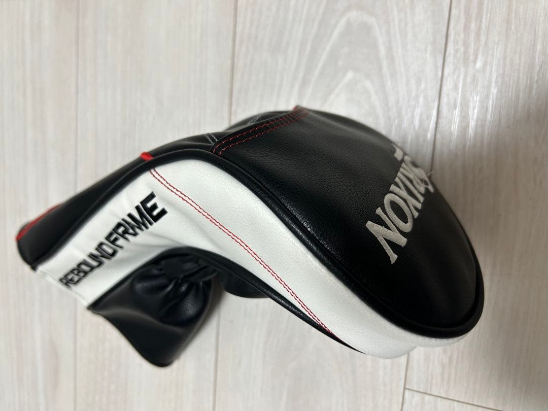 Srixon ZX5 Mk II ドライバー 10.5°