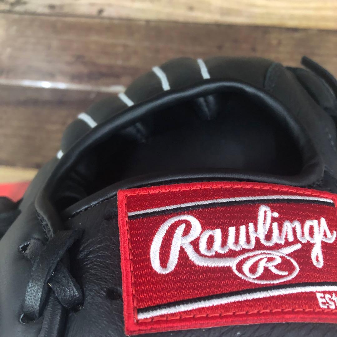 【未使用品】ローリングス Rawlings 軟式グローブ　GRXASPLN55