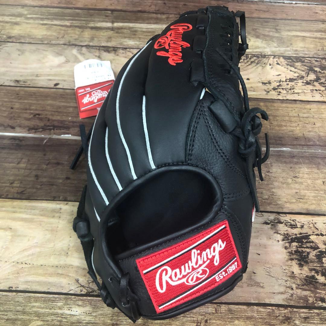 【未使用品】ローリングス Rawlings 軟式グローブ　GRXASPLN55