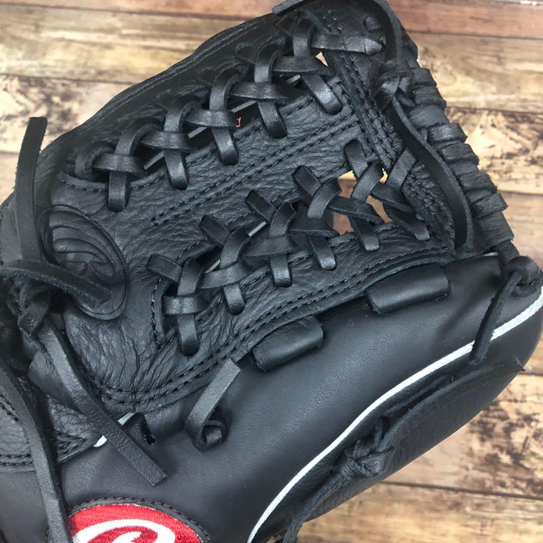 【未使用品】ローリングス Rawlings 軟式グローブ　GRXASPLN55