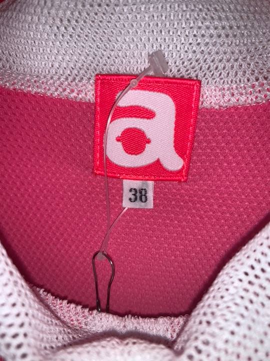 新品タグ付⭐️アルチビオポロシャツ38archvio⭐️