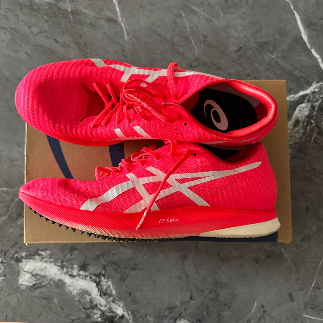 スパイク・シューズ ASICS SPEED LD 27.0cm