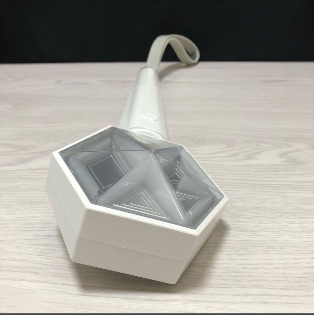 EXO OFFICIAL LIGHT STICK ver.3 匿名配送