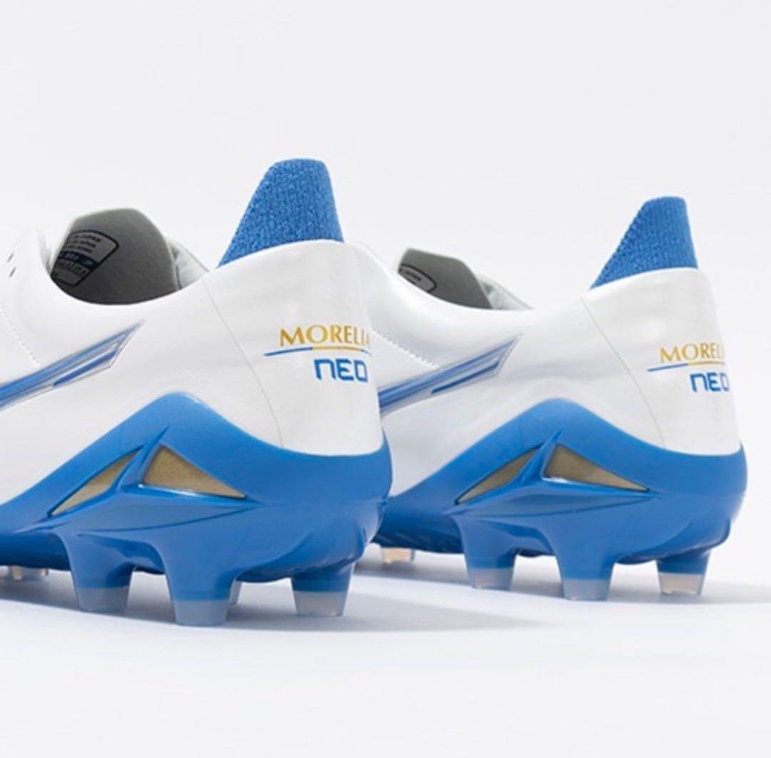 s*様 Mizuno Morelia Neo IV Japan 27.5cmモレ