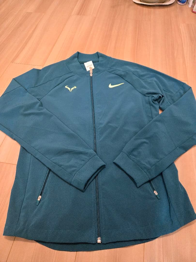 NIKE Rafa テニスウェア ヴェイパーニット