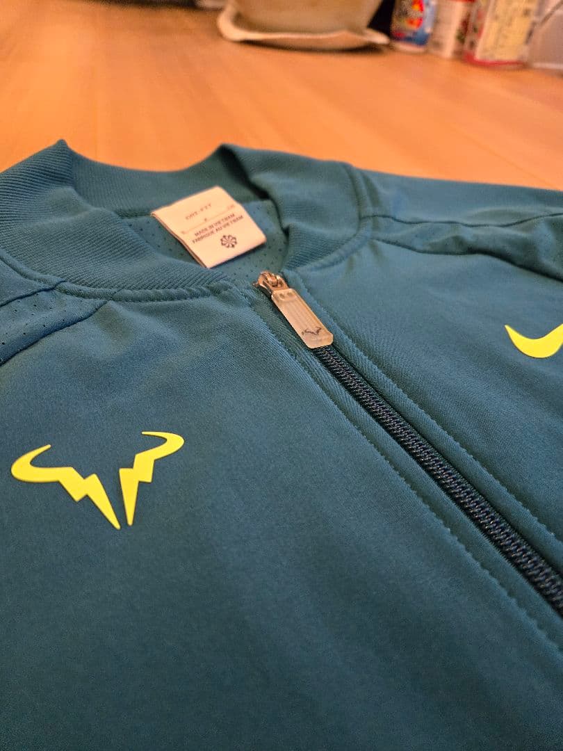NIKE Rafa テニスウェア ヴェイパーニット