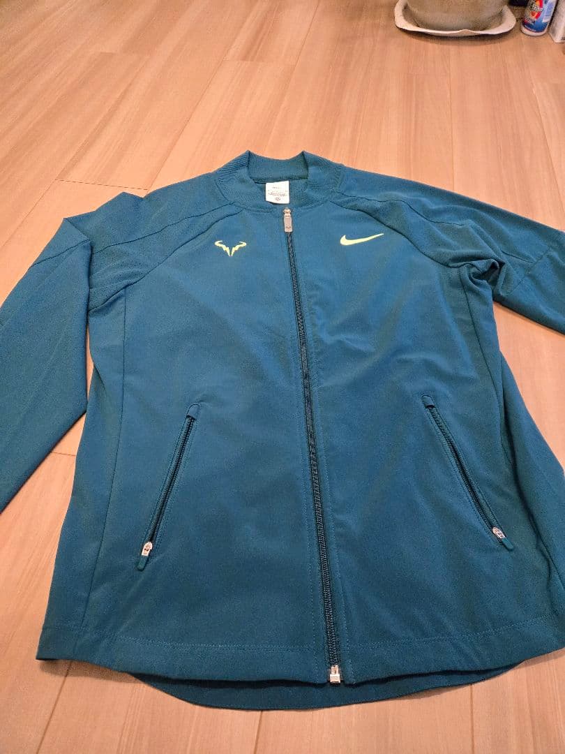 NIKE Rafa テニスウェア ヴェイパーニット