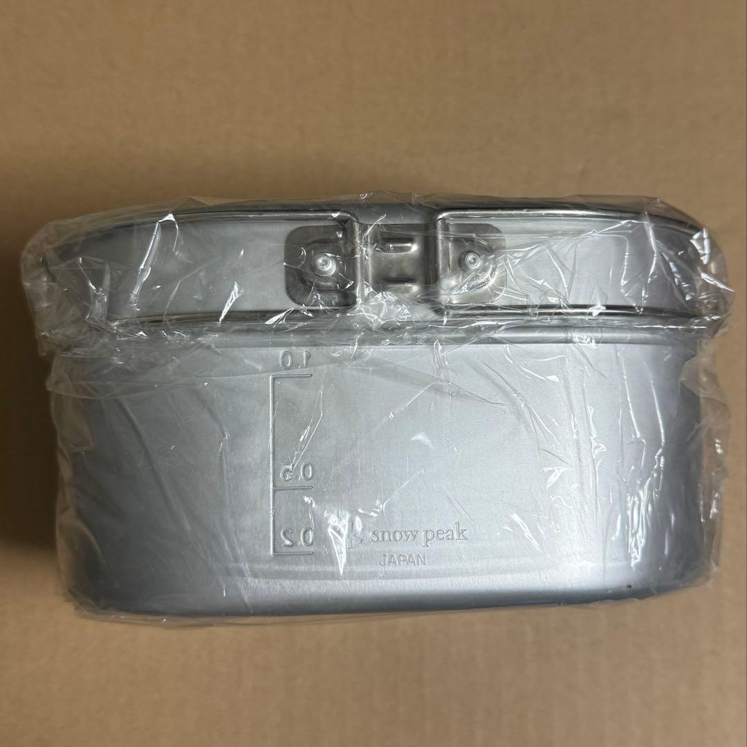  PEAK SCS-101 ワッパーコンポ 未使用品 廃盤 クッカー