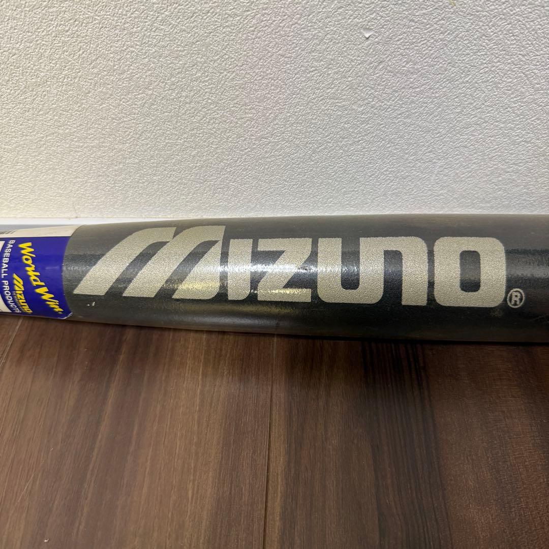 新品 ミズノ 軟式バット サンドマイト 83cm 未開封 激レア 当時物 人気