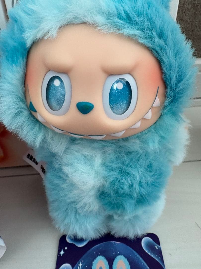 正規品　ラブブバニーキャラクター ぬいぐるみ 2種セット