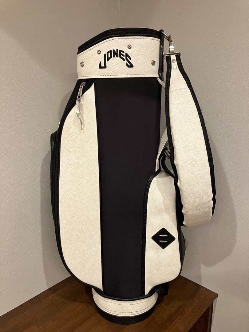 JONES ジョーンズ　ゴルフキャディバッグ