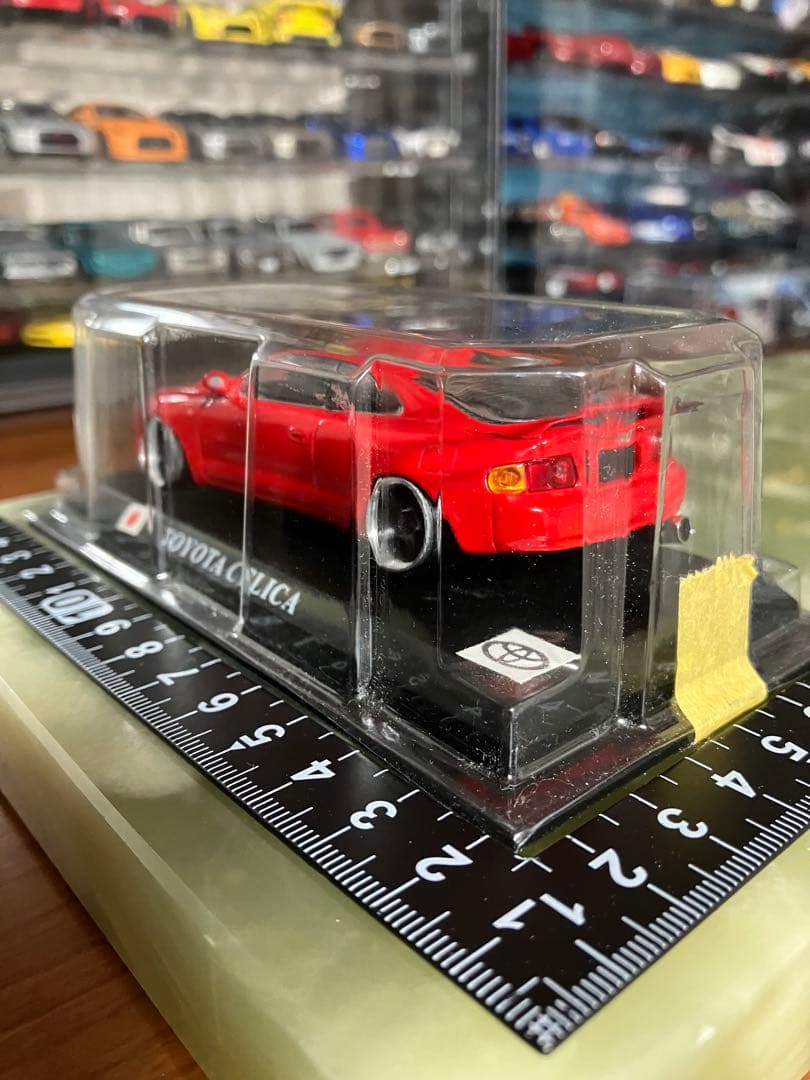 セリカGTFOUR ST205 カスタム　1/43 美品