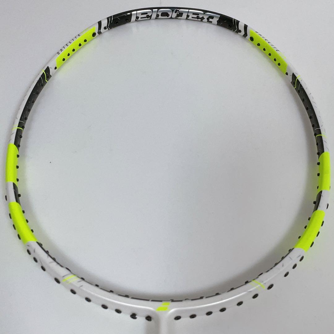 Babolat バボラ6.5 LITE 4UG5 バドミントンラケット②