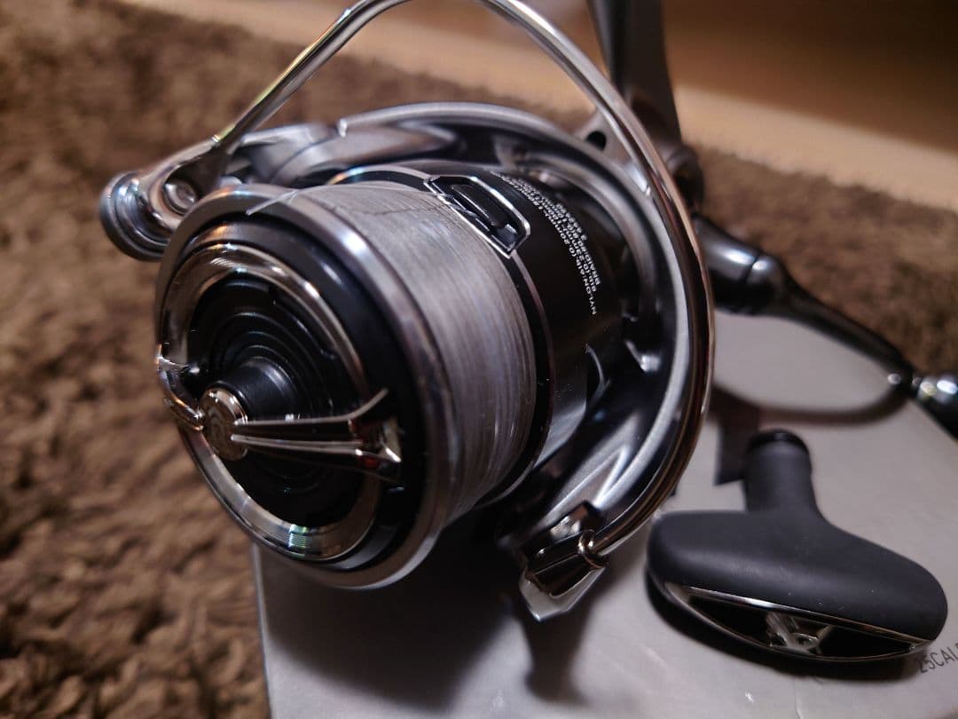 ダイワ　25CALDIA LT3000-CXH