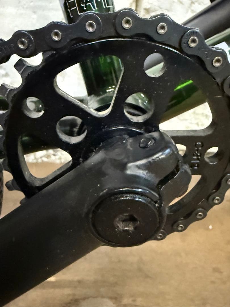 BMXバイク　即購入は対応していません。