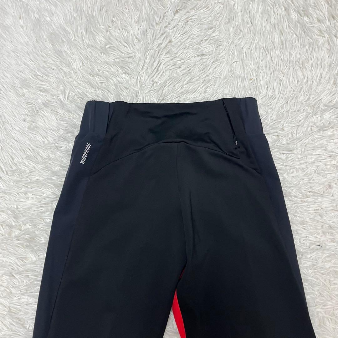 未使用 odlo nordic レディース パンツ windroof ブラック