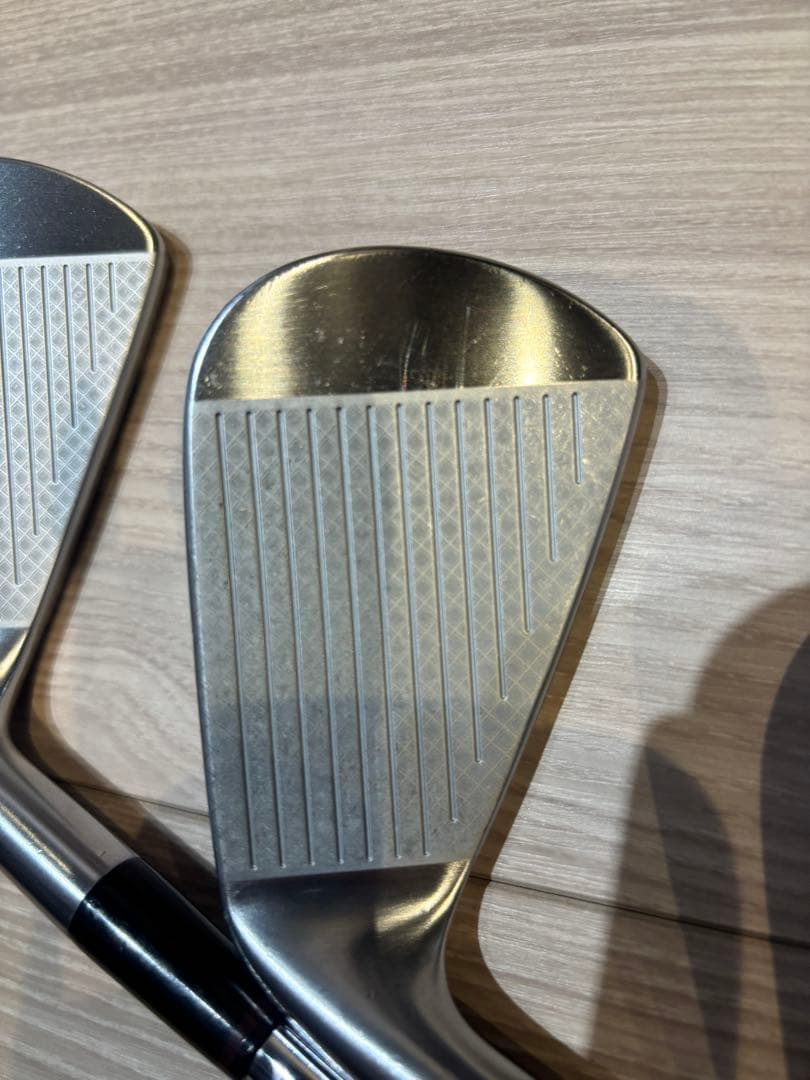 ONOFF KURO FORGED アイアンセット 2024