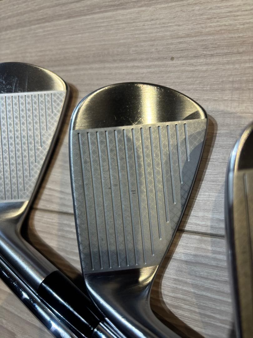 ONOFF KURO FORGED アイアンセット 2024