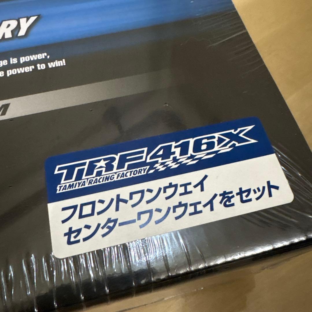 ホビーラジコン TAMIYA 42162 TRF416X