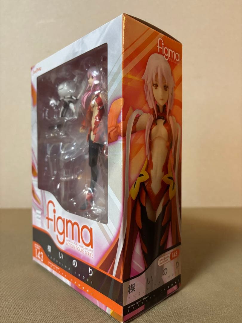未開封 figma いのり 143