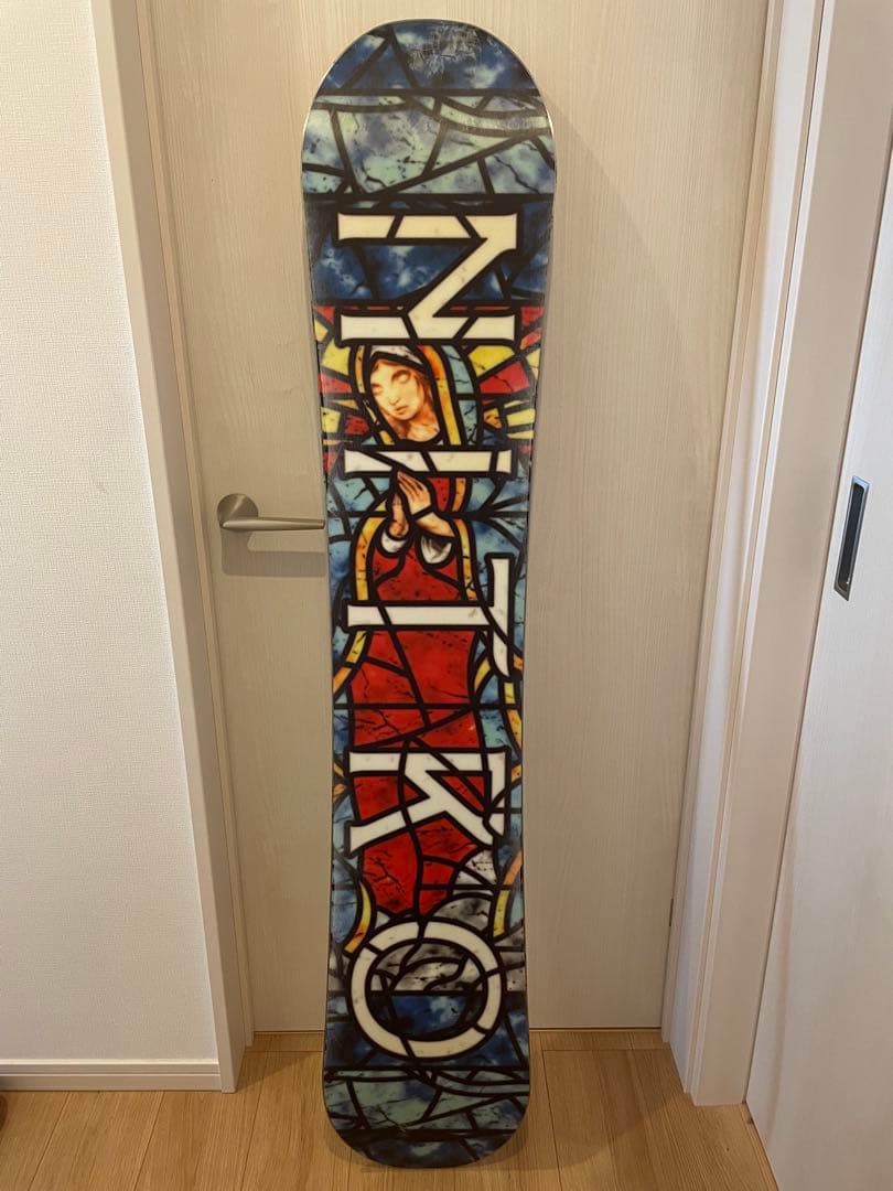 【美品】NITRO DEMAND LTD 152cm グラトリ向け