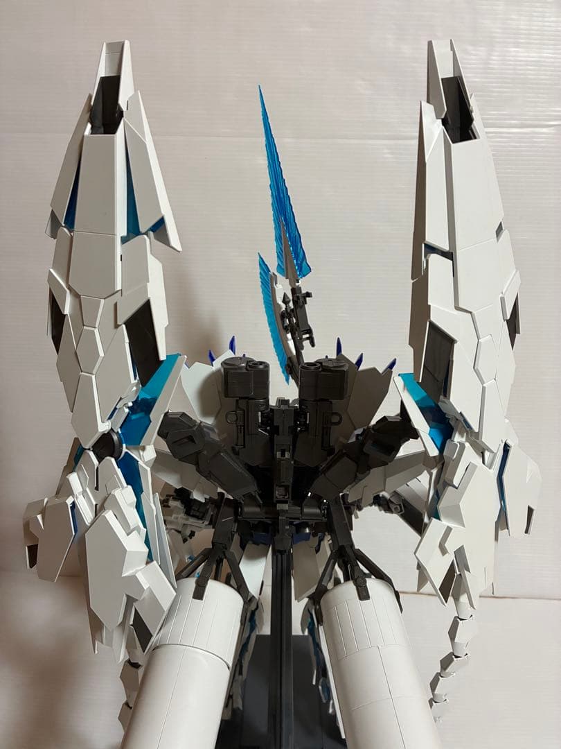 PGユニコーンガンダムペルフェクティビリティ＋拡張セット＋LEDユニット