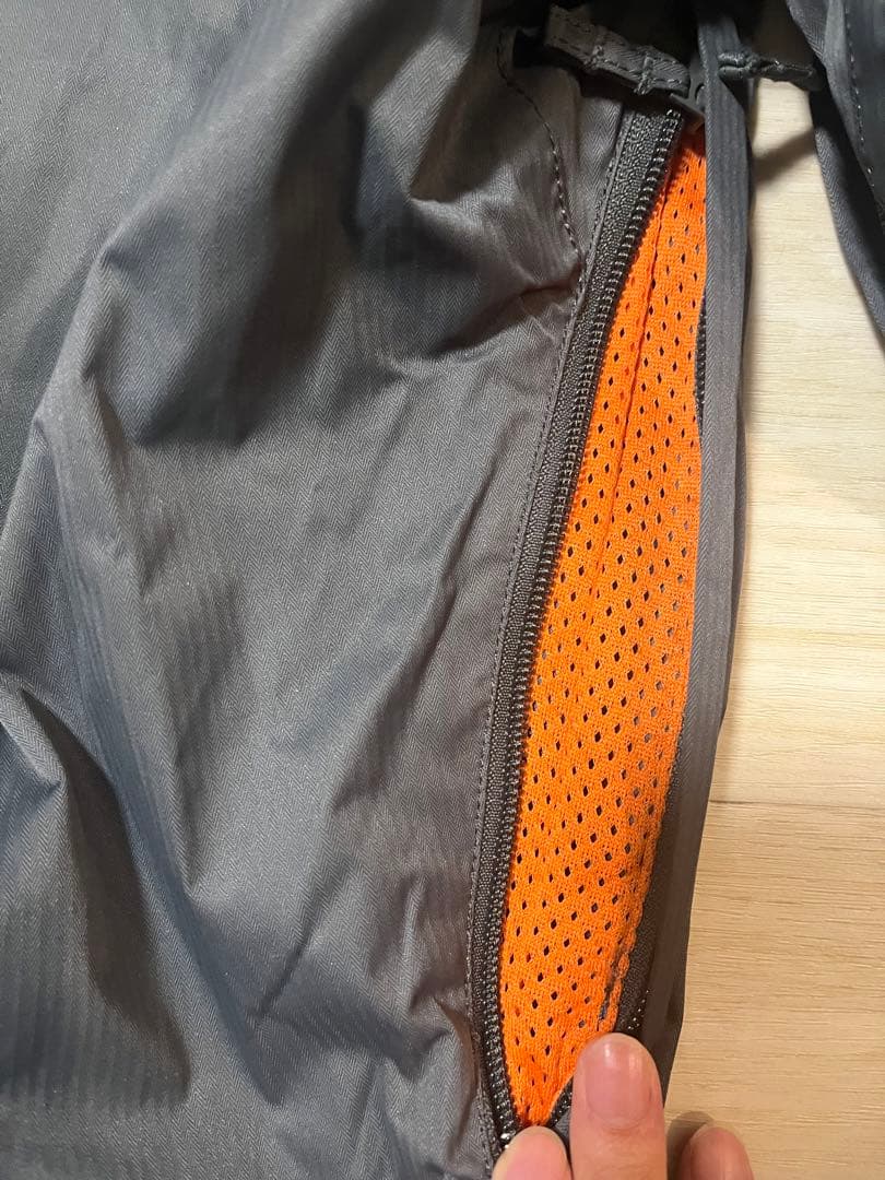 SALOMON スノーボードパンツ グレー
