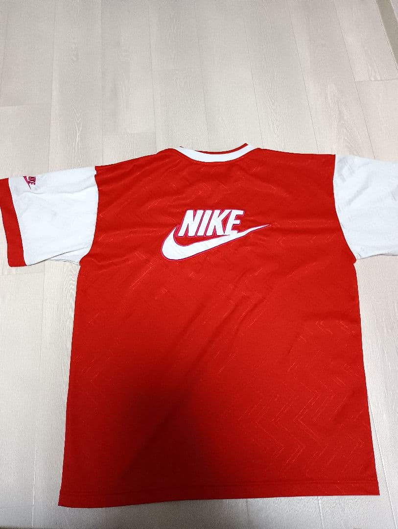アーセナル　NIKE　トレーニングシャツ1994-96
