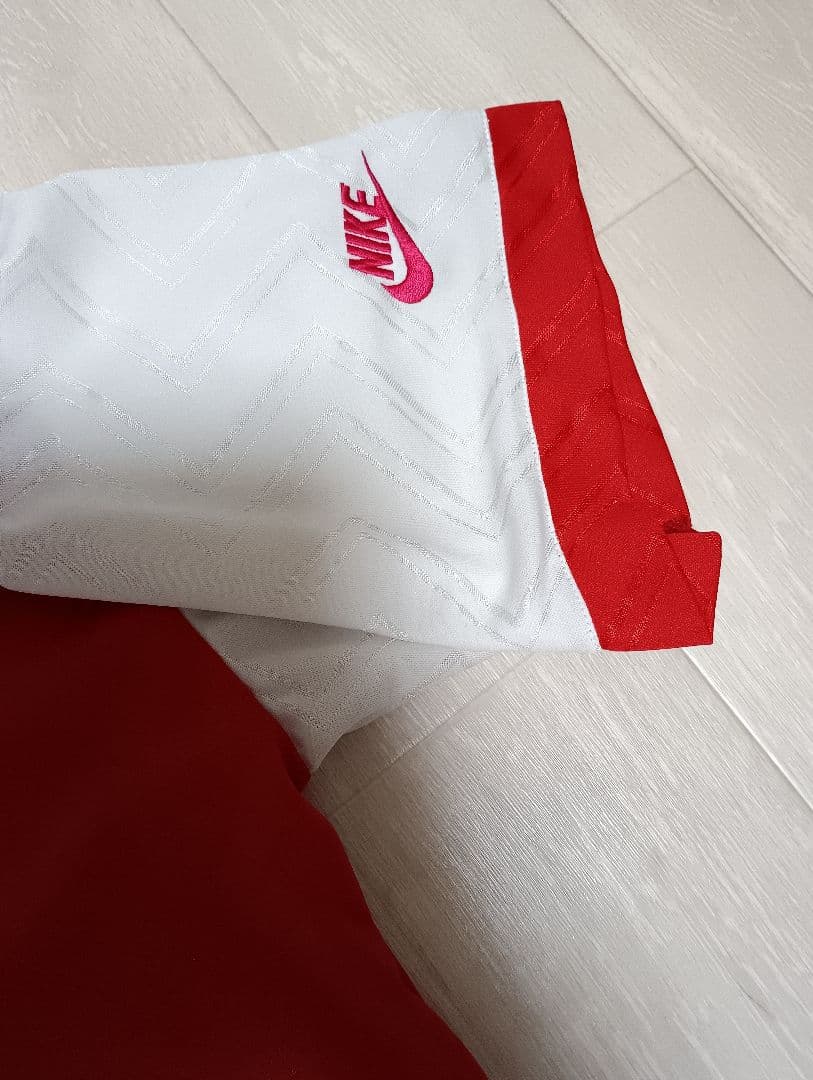 アーセナル　NIKE　トレーニングシャツ1994-96