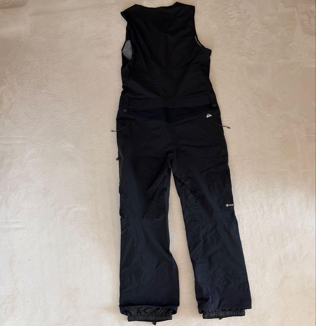 最終値引QUIKSILVER HIGHLINE PRO GORE-TEXビブ L