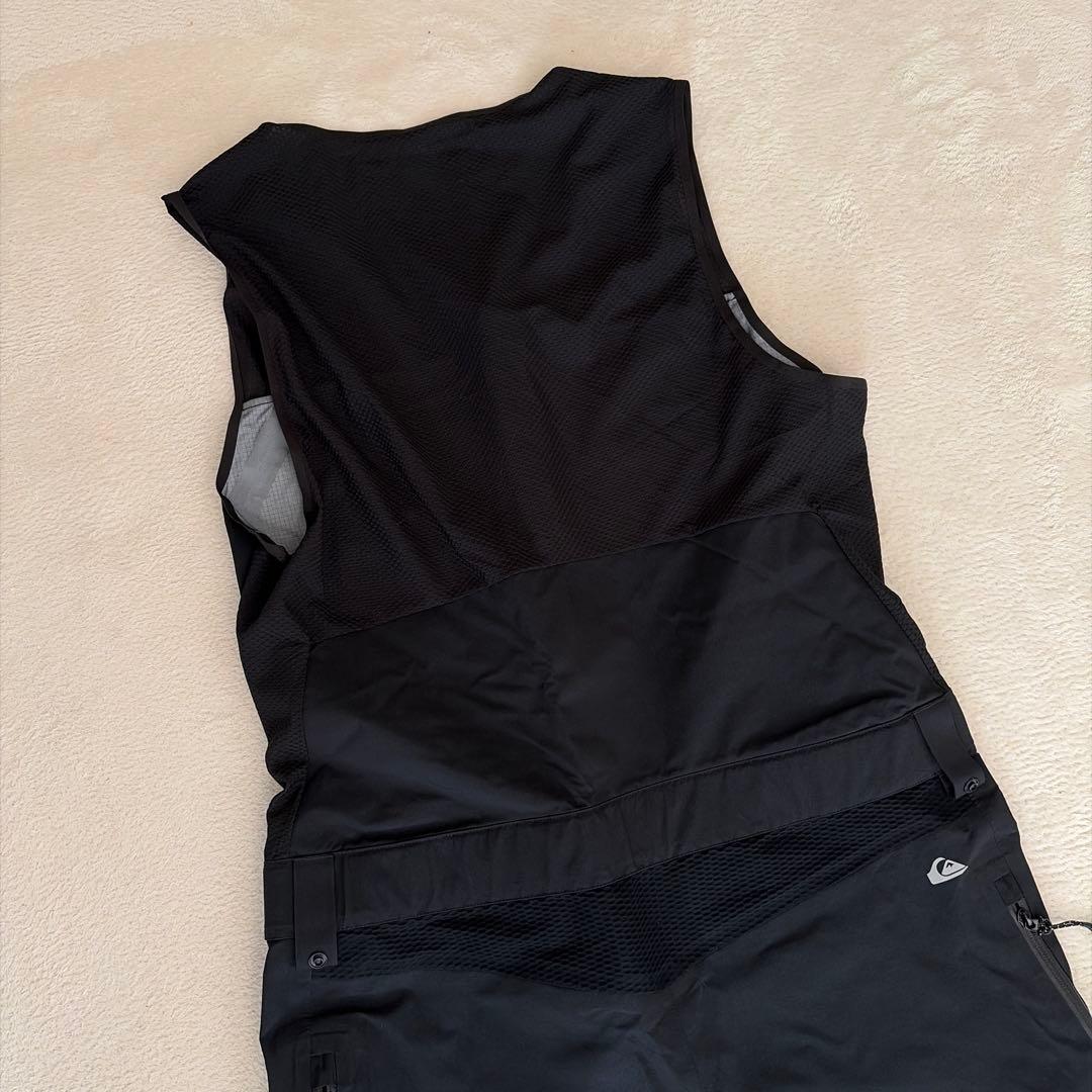 最終値引QUIKSILVER HIGHLINE PRO GORE-TEXビブ L