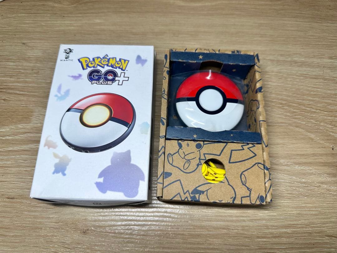 ポケモン GO Plus +