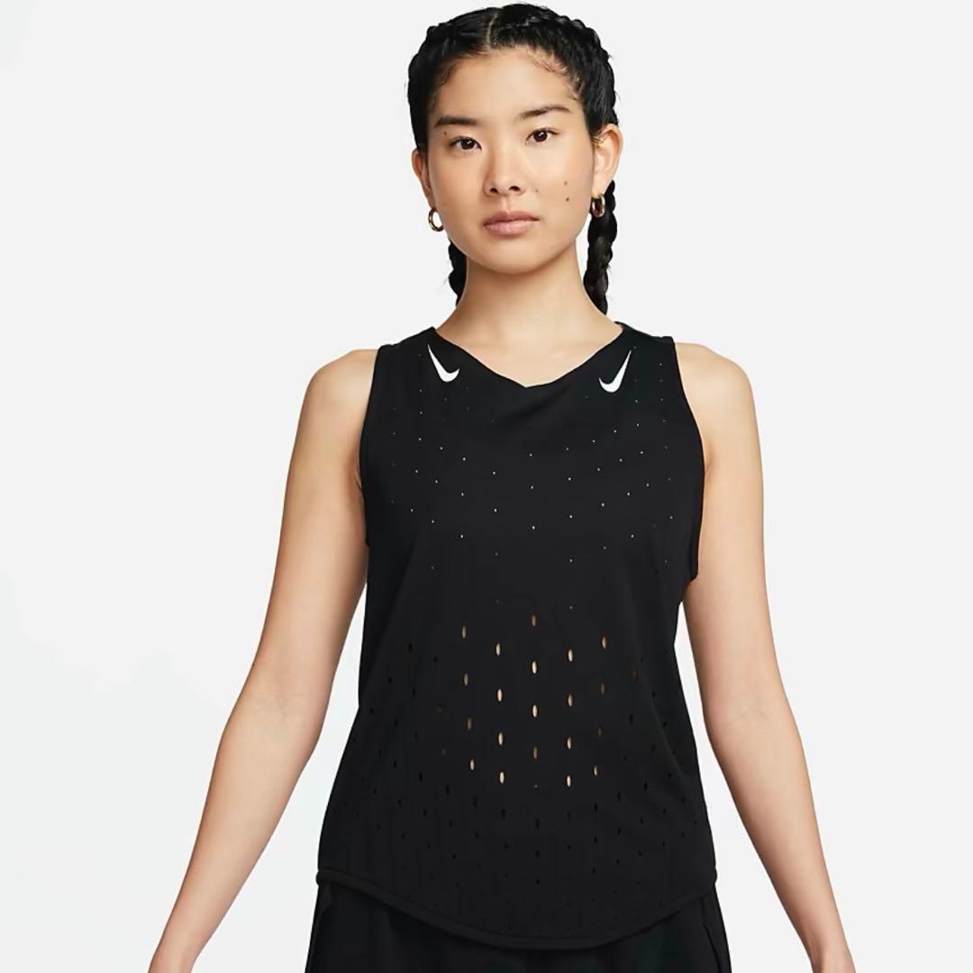 NIKE ナイキ　エアロスイフトDri-FIT ADV ランニングシングレット