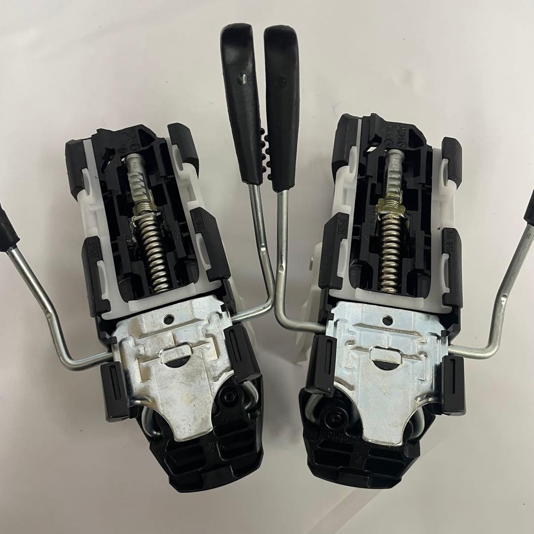 TYROLIA スキー ビンディング SLR10 白2