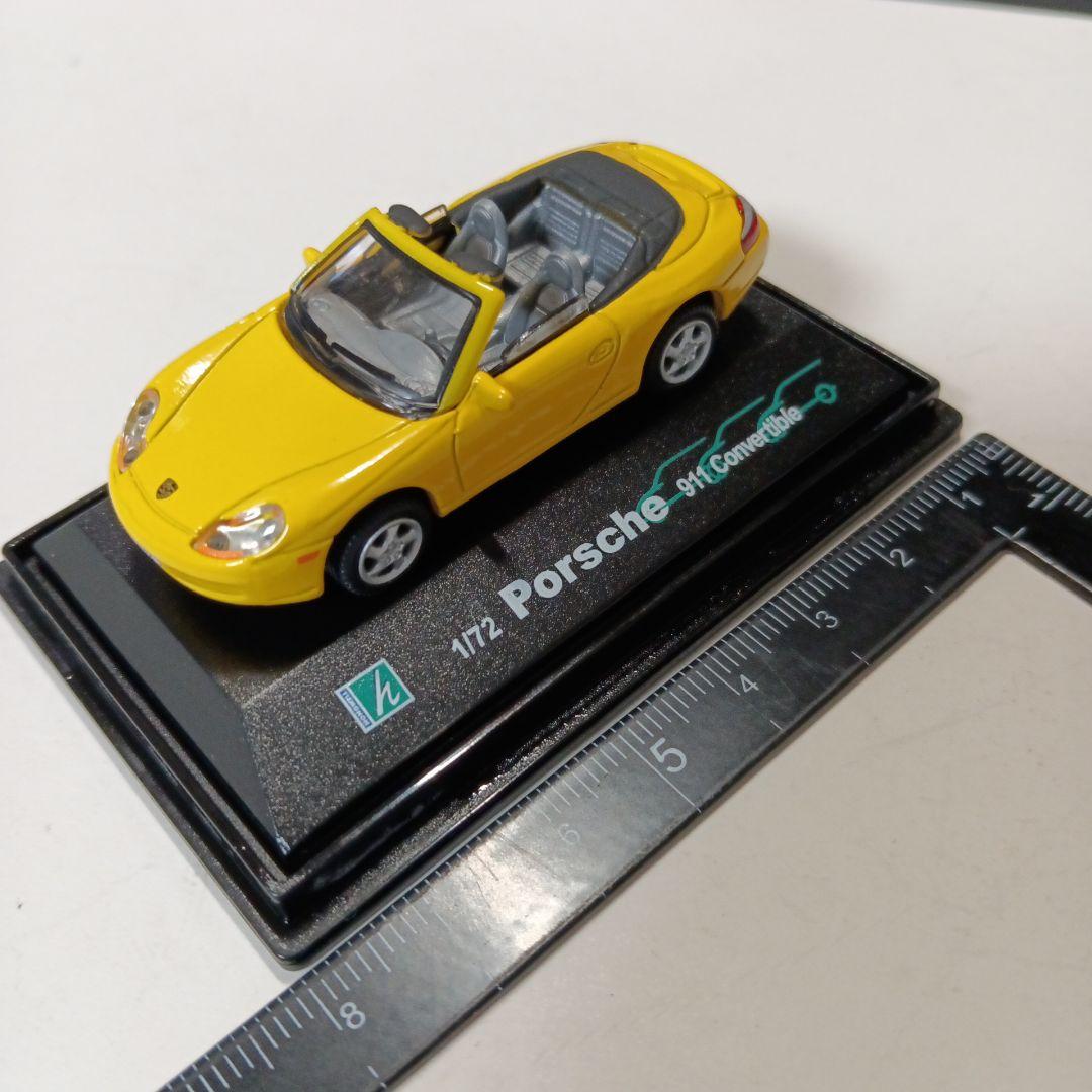 ホンウェル社製ミニカー 1/72 6台セット(希少)