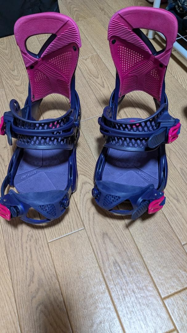 Burton ビンディング Lexa Re:Flex Mサイズ