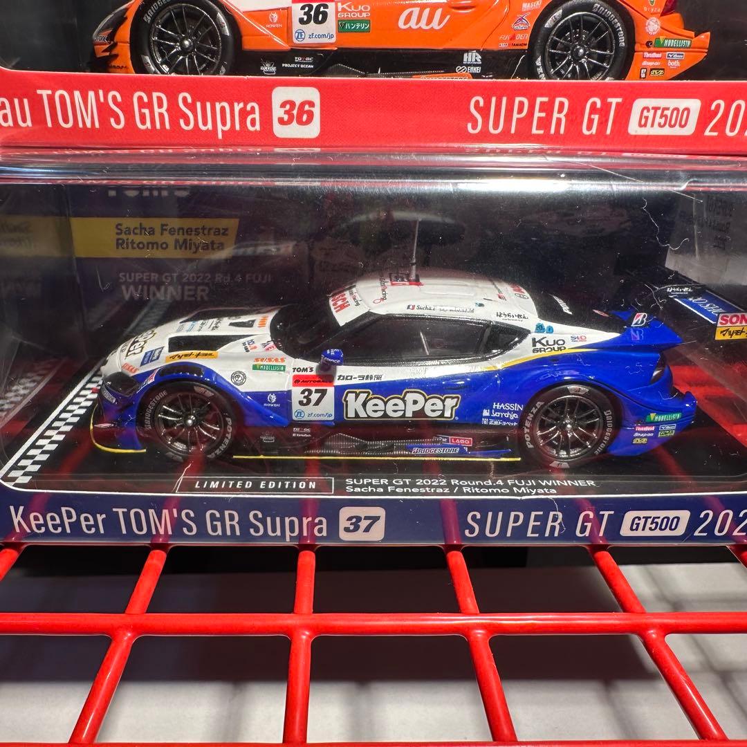 SUPERGT 2022 1/43 SPARK スパーク スーパーGT ミニカー