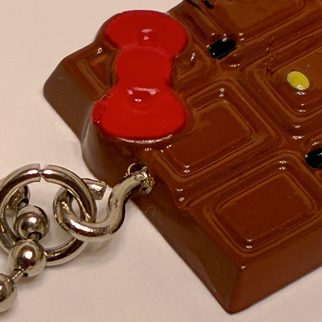 【激レア】　ハローキティ　チョコレートマスコット　2002年製