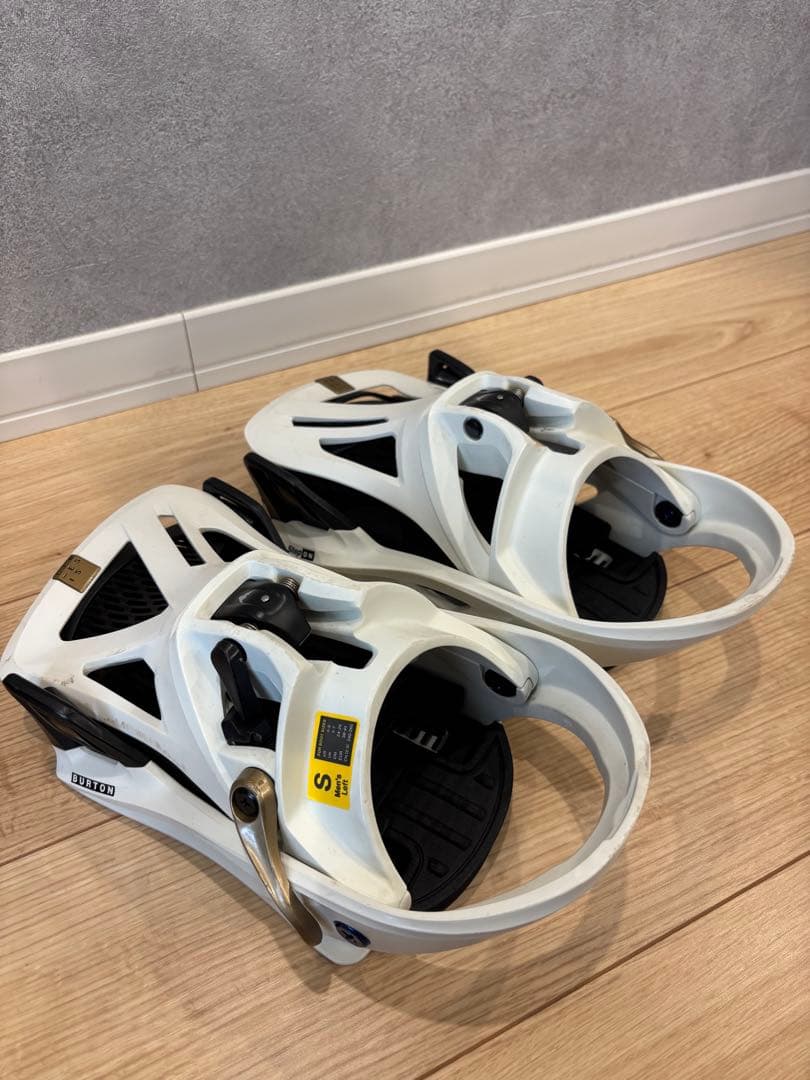 Burton StepOn Genesis swath ジェネシス　スワス