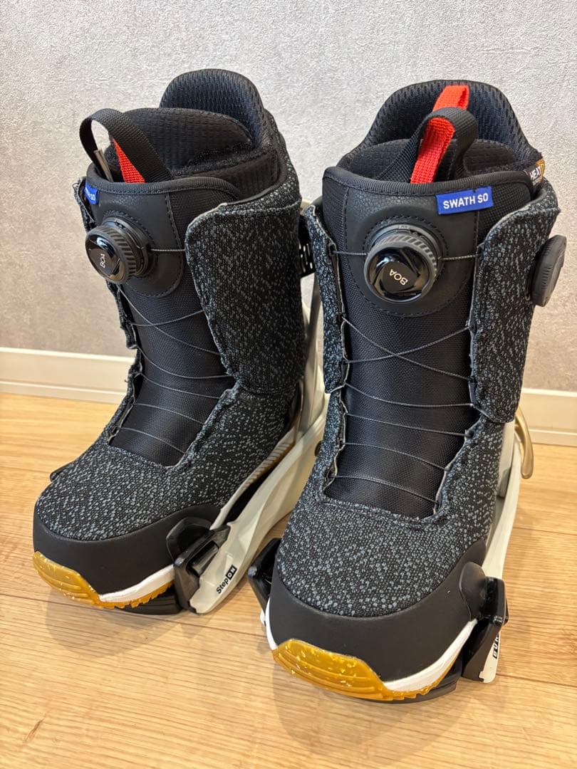 Burton StepOn Genesis swath ジェネシス　スワス