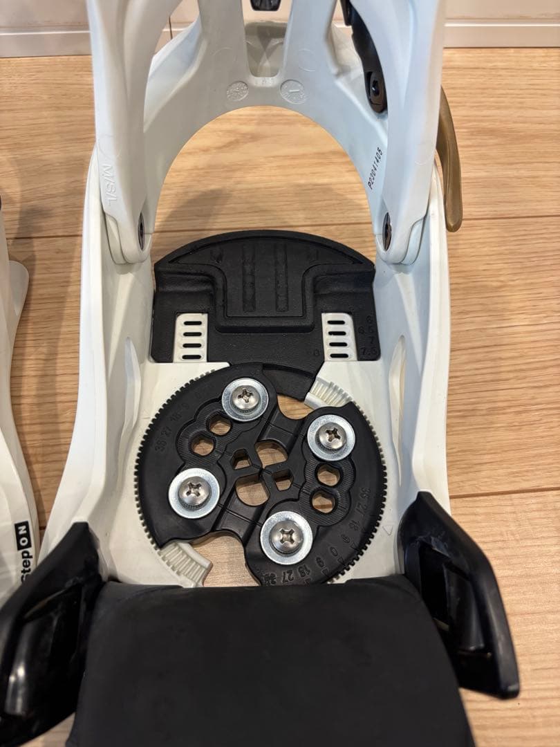 Burton StepOn Genesis swath ジェネシス　スワス