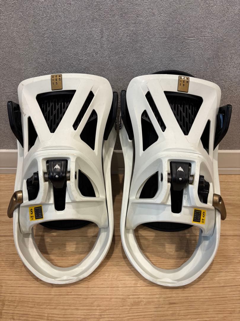 Burton StepOn Genesis swath ジェネシス　スワス