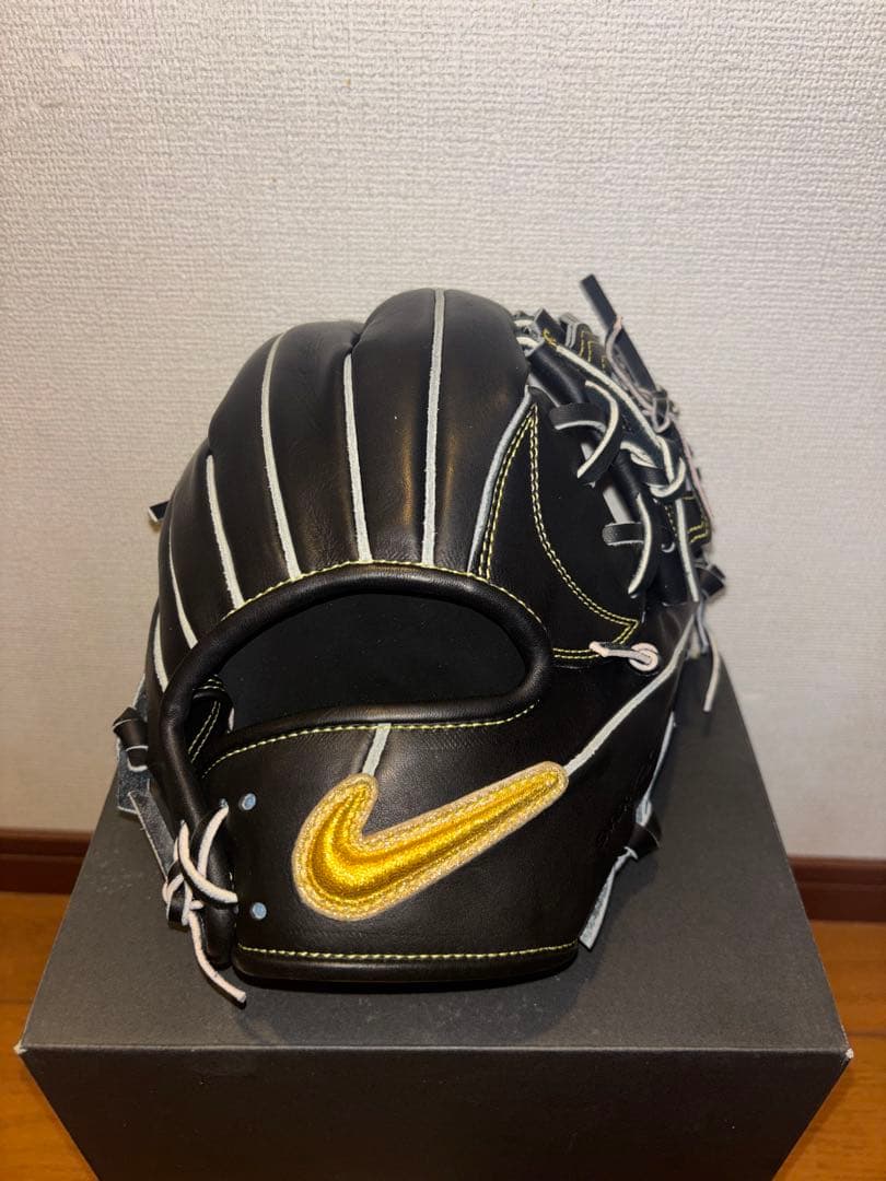 SHADO ELITE J 謝道 硬式内野手用右投げ 箱袋付 NIKE日本規格