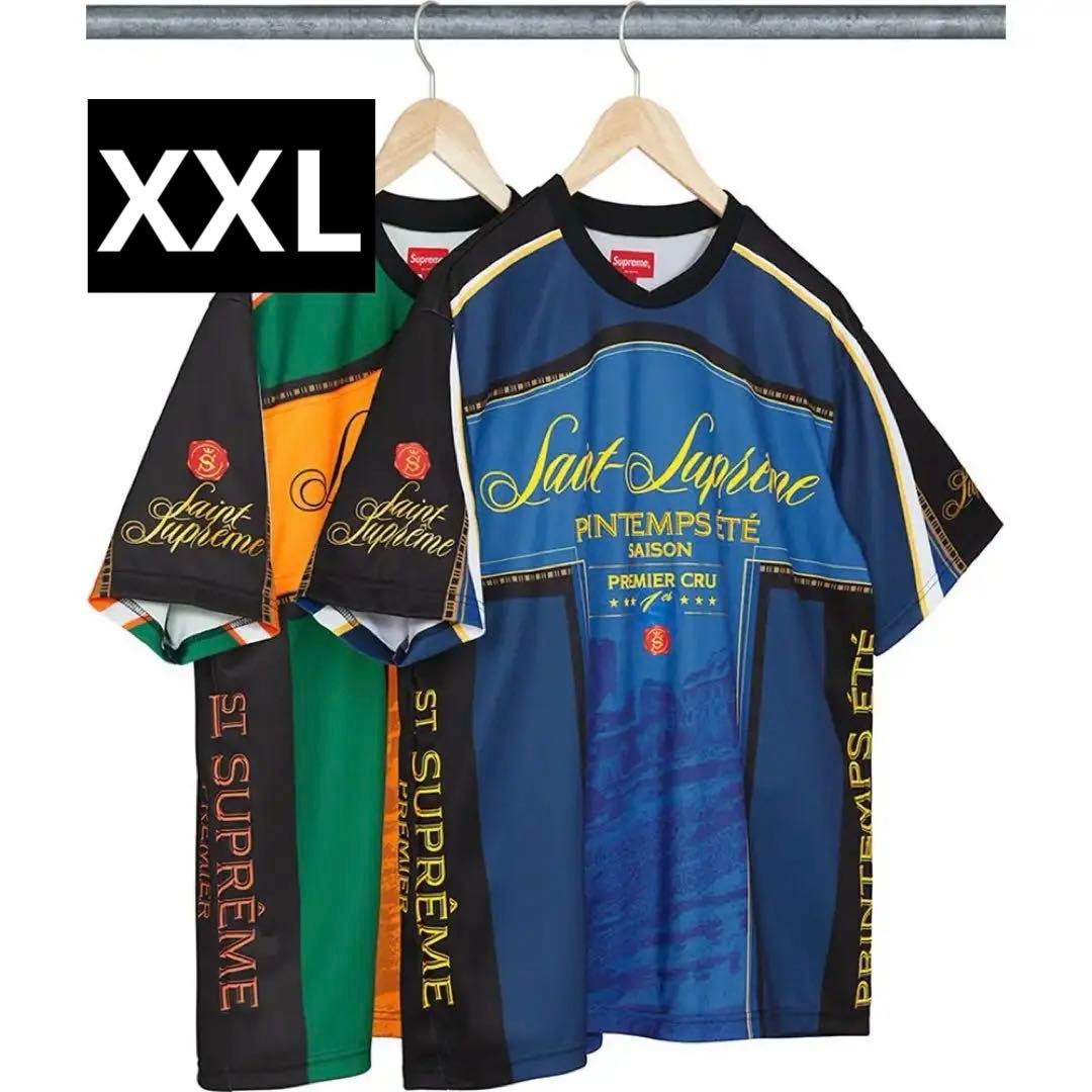 【激レア】Supreme Premier Soccer Jersey
