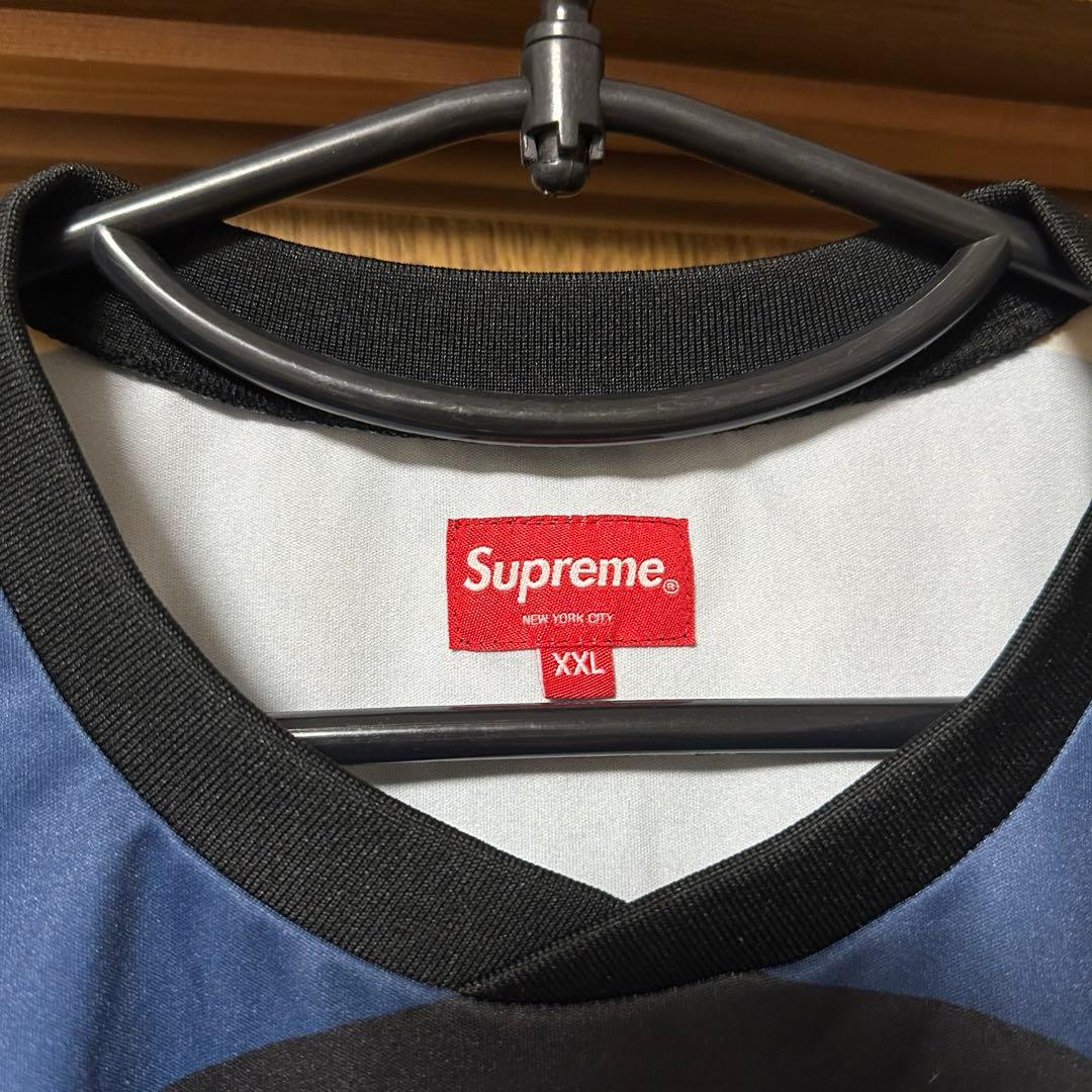 【激レア】Supreme Premier Soccer Jersey