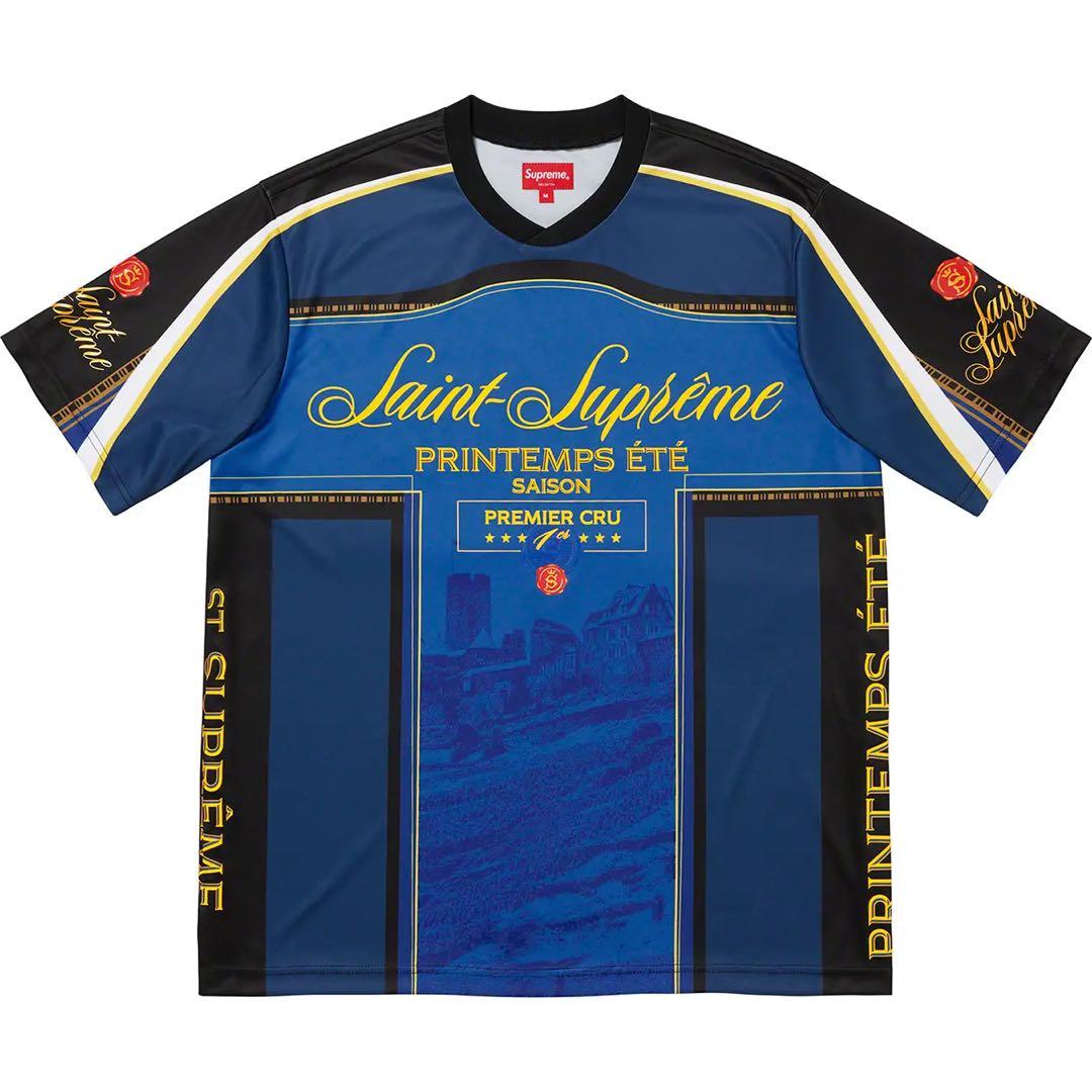 【激レア】Supreme Premier Soccer Jersey