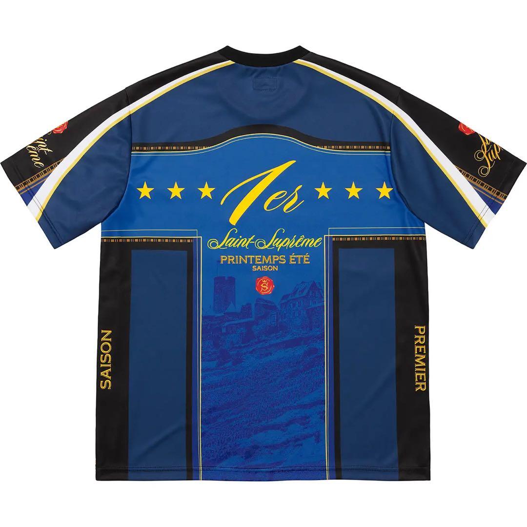 【激レア】Supreme Premier Soccer Jersey