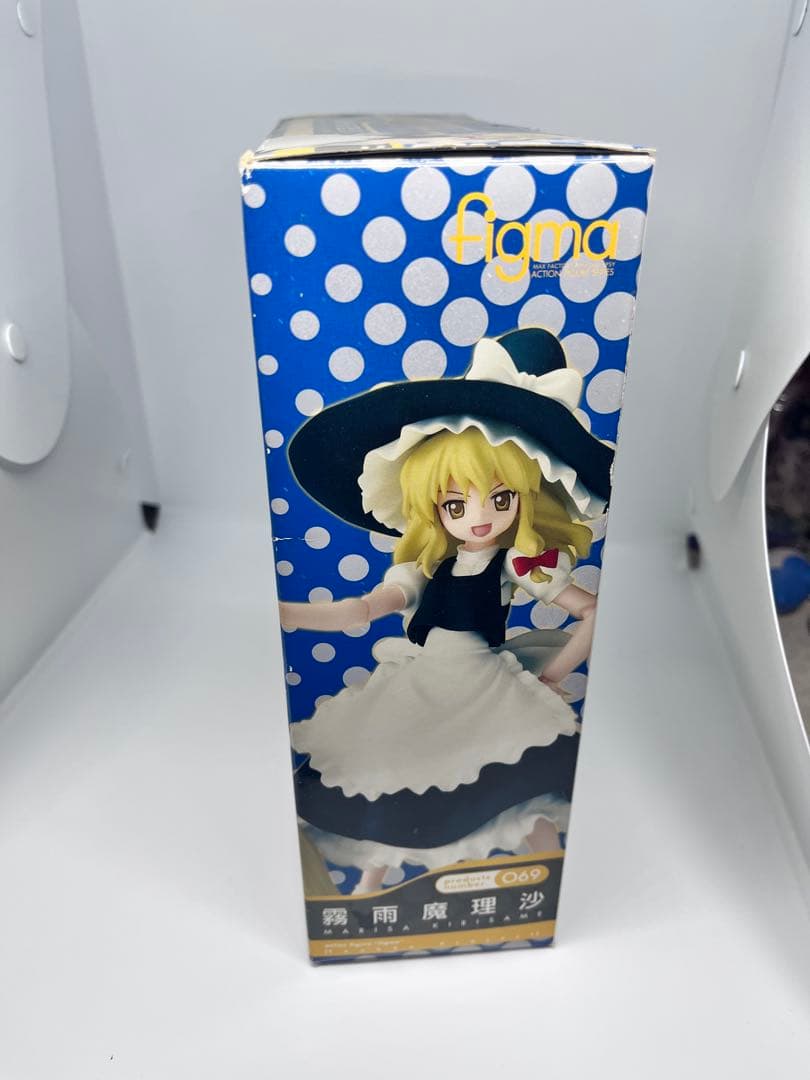 figma 霧雨魔理沙 「東方project」