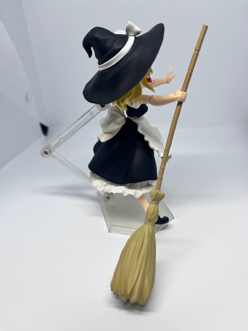 figma 霧雨魔理沙 「東方project」