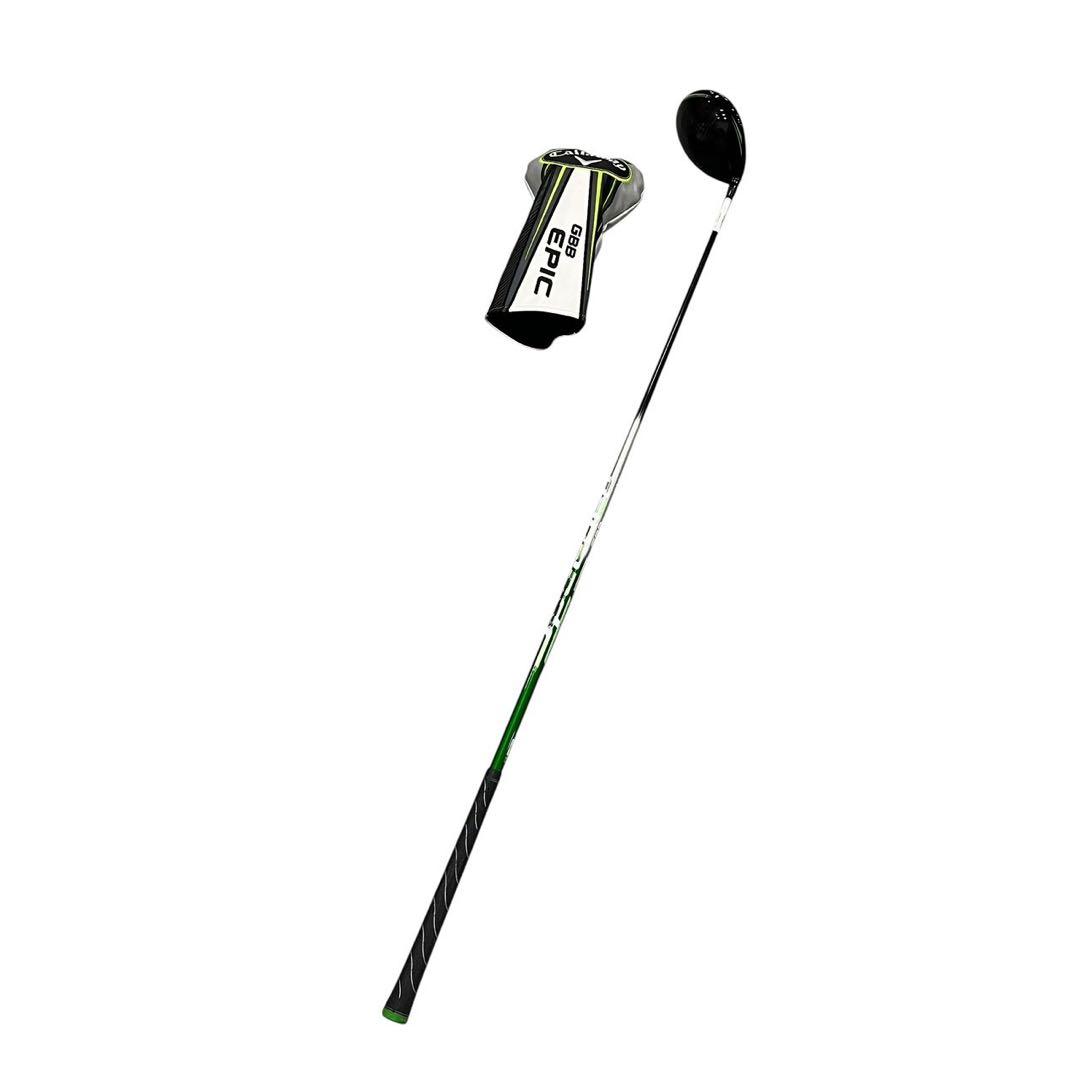Callaway GBB EPIC STAR ドライバー 10.5° R